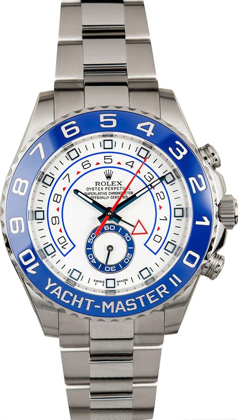 used rolex yachmaster|rolex yachtmaster 2 price used.